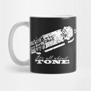 Tube Amps: All About Tone Mug